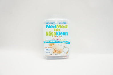 NeilMed NasaBulb Nasal-Oral Aspirator